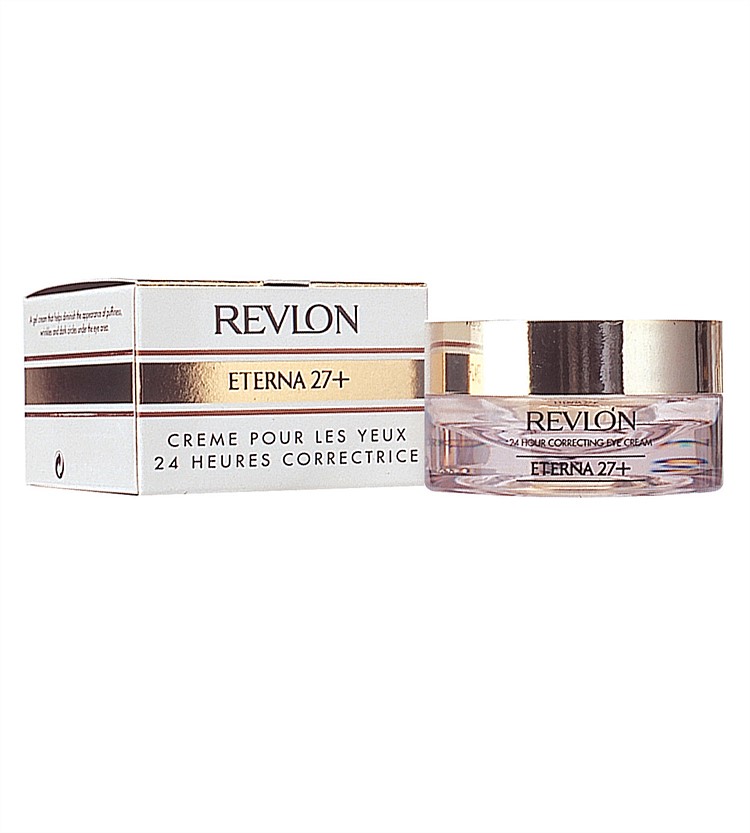 Revlon Et27+ 24Hr Correction Eye Cream
