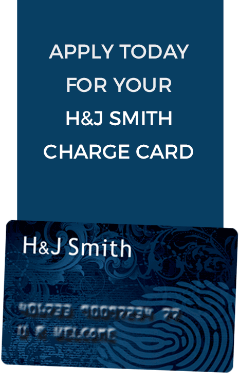 Apply for your H&J Smith charge card 