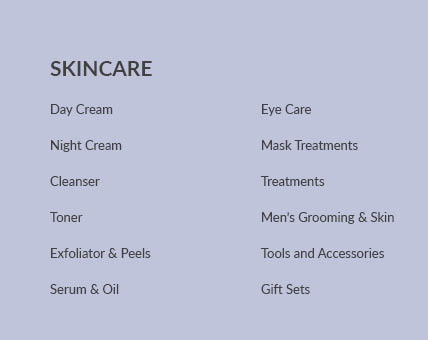 Beauty Skincare