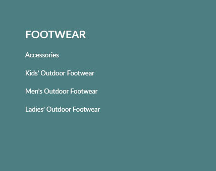 Outdoor Footwear