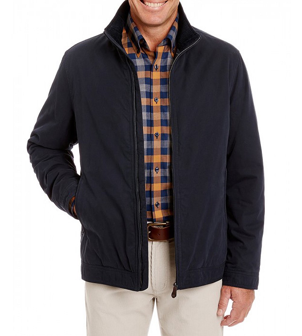 Jackets & Coats from H&J Smith - GazMan Weekender Jacket