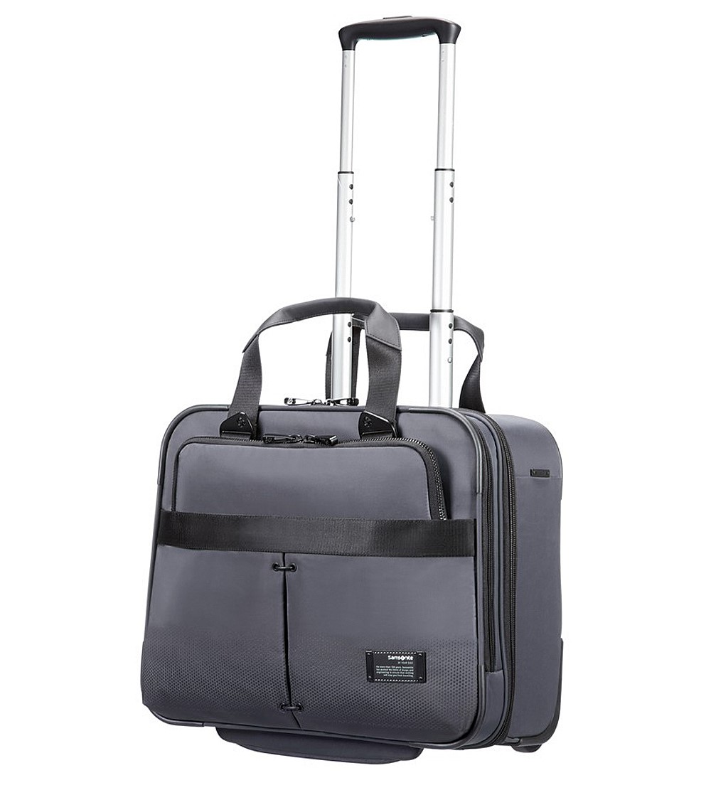 Travel by H&J Smith - Samsonite City Vibe Rolling Tote