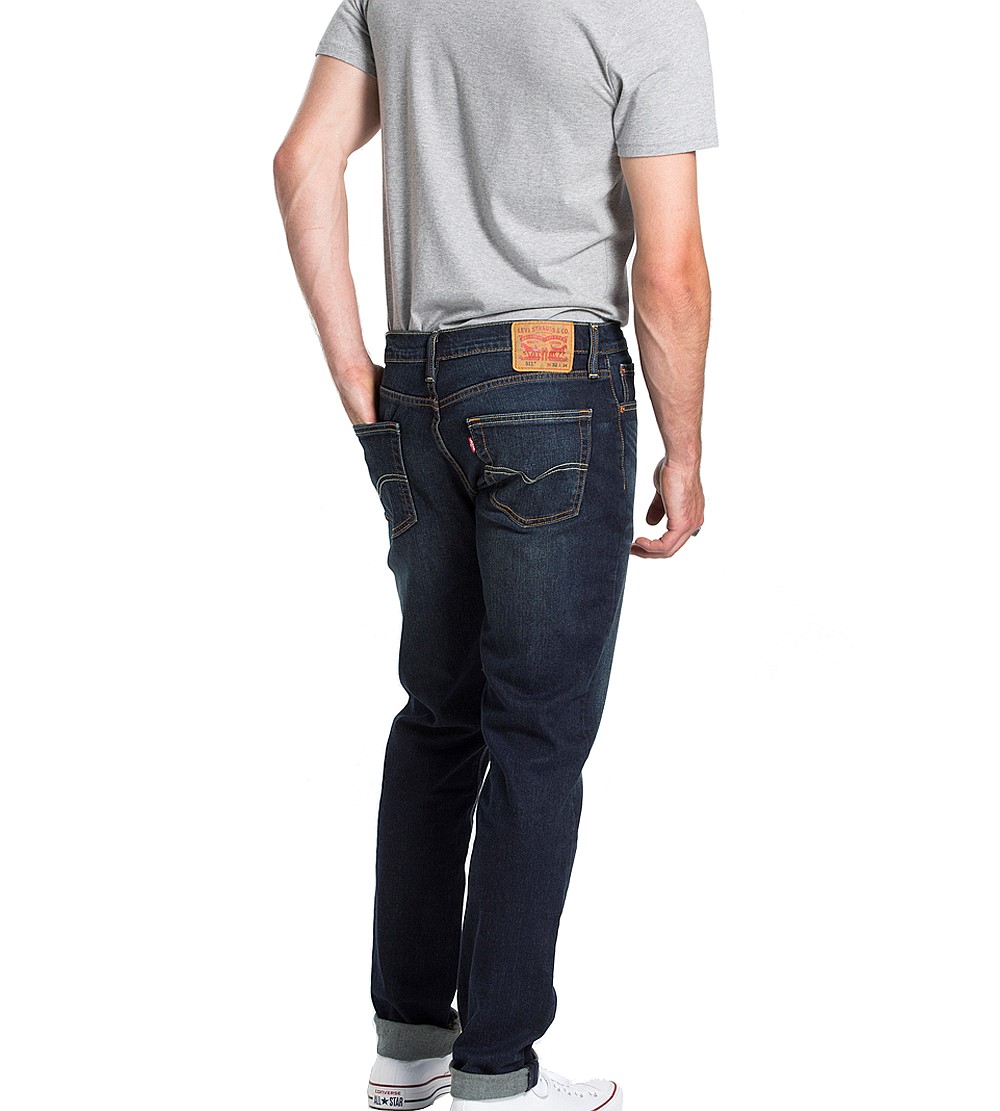 Jeans & Pants by H&J Smith - Levis 511 Slim Jean