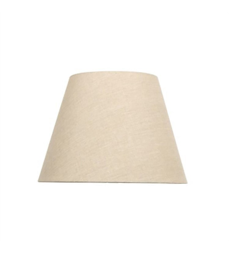 French Country Tapered Small Shade