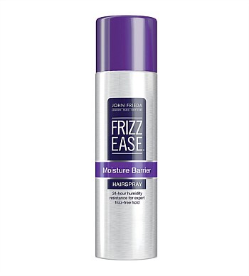 John Frieda Frizz Ease Moisture Barrier Hair Spray
