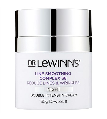 Dr LeWinns Line Smoothing Complex Double Intensity Night Cream