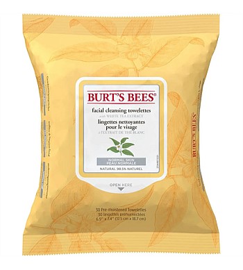 Burt's Bees Facial Wipes