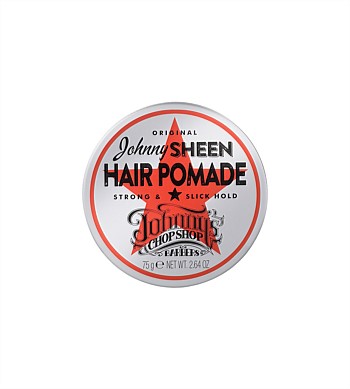 Johnny's Chop Shop Johnny Sheen Hair Pomade