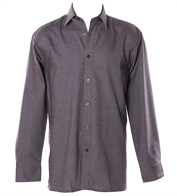 Long Sleeve Grey Shirt