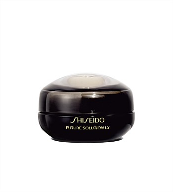 Shiseido Future Solution LX Eye/Lip Concentrated Cream