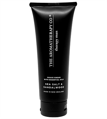 The Aromatherapy Co. Therapy Man Shave Cream
