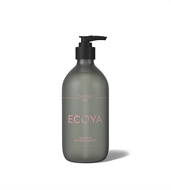 Ecoya Guava & Lychee Sorbet Hand and Body Wash