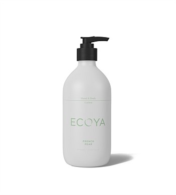 Ecoya French Pear Hand and Body Lotion