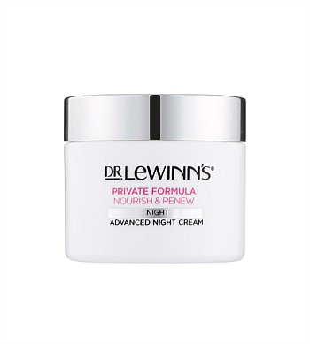 Dr LeWinns Private Formula Advanced Night Cream