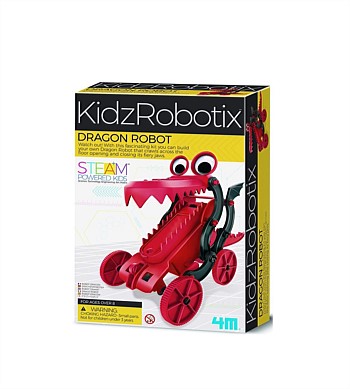 4M Craft Kidz Robotix, Dragon Robot