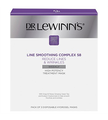 Dr Lewinns Line Smoothing Complex High Potency Treatment Mask