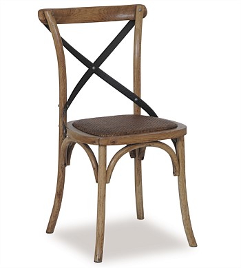 Danske Mobler Cross Dining Chair