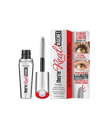 Benefit Theyre Real Magnet Black Mascara Mini