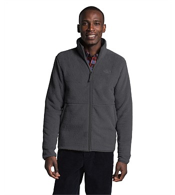 The North Face Mens Dunraven Full Zip