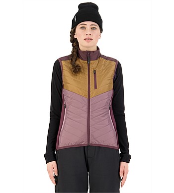 Mons Royale Womens Neve Insulation Vest