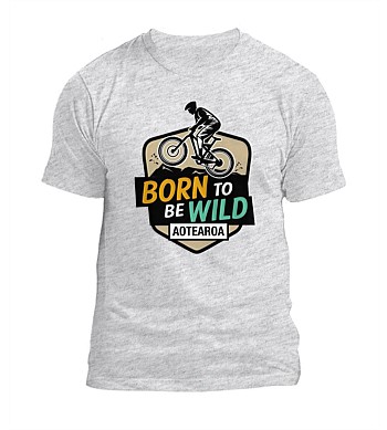 Seabreeze T Shirt Born to be Wild