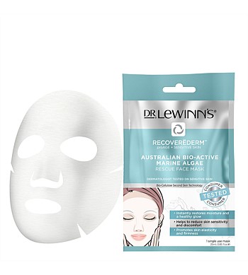 Dr LeWinns Recoverederm Face Mask
