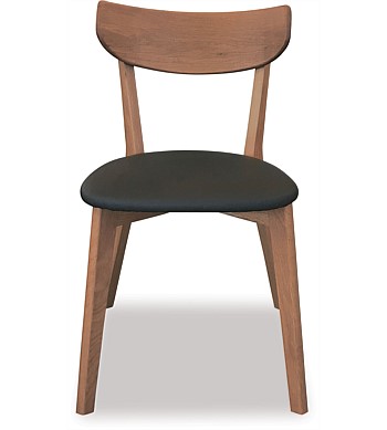 Danske Mobler Pero Dining Chair Oak / Black
