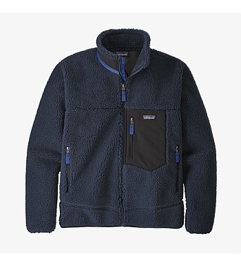 Patagonia Mens Classic Retro-X Fleece Jacket