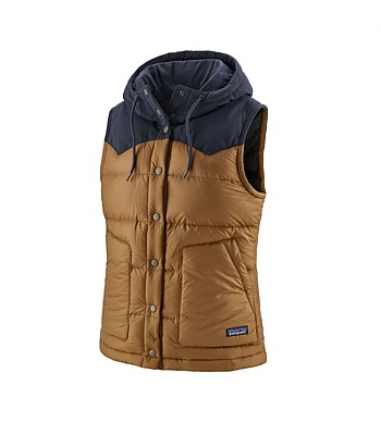 Patagonia Womens Bivy Hooded Vest