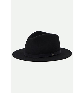 Brixton Packable Fedora Messer Hat