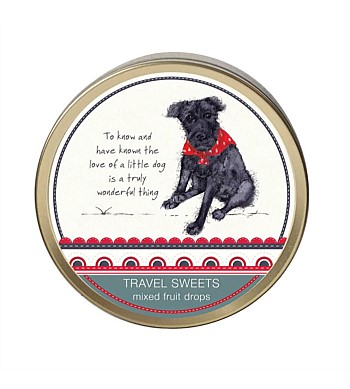 Live Wires Little Dog Travel Sweets