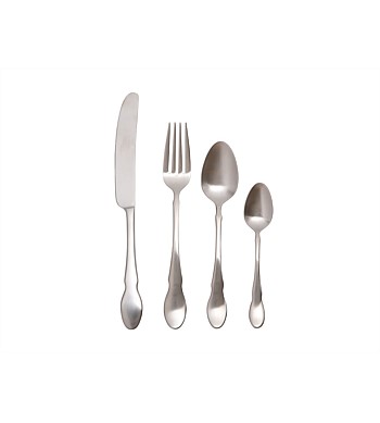 Maxwell & Williams Sterling Silver 16 piece Cutlery Set