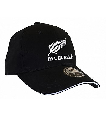 All Black Classic Cap
