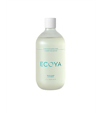 Ecoya Wild Sage & Citrus Laundry Detergent