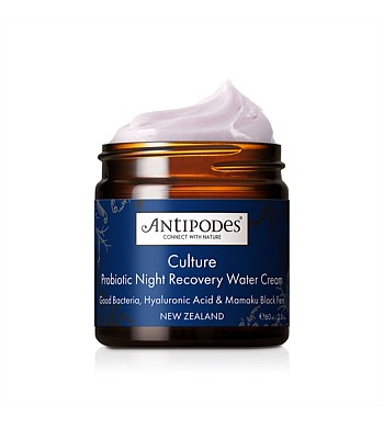 Antipodes Culture Probiotic Night Water Cream