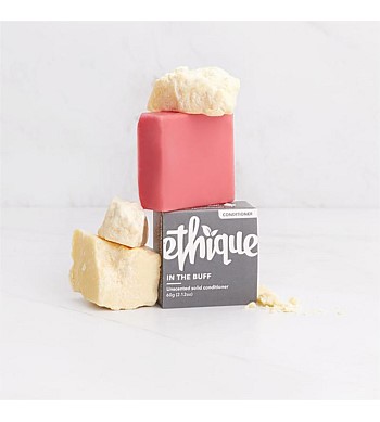 Ethique In The Buff Unscented Conditioner