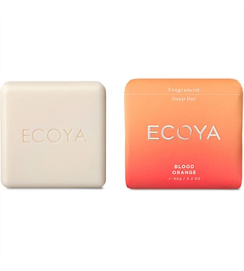 Ecoya Blood Orange Soap 90g