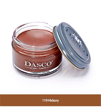 Dasco Shoe Cream 50ml Hickory