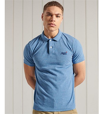 Superdry Short Sleeve Classic Polo