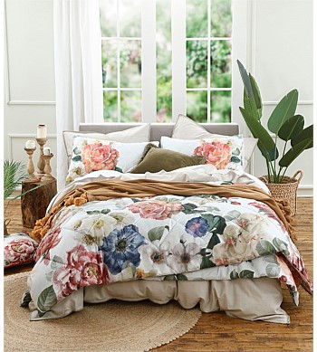 MM Linen Blooming Comforter Set