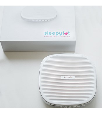 AuCuTee White and Pink Noise Therapy Machine