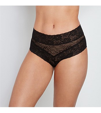 Bendon Lace High Rise Brief