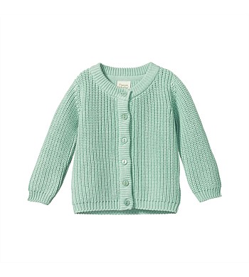 Nature Baby Cardigan Scout