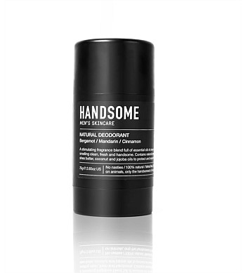 Handsome Natural Deo Stick 75ml