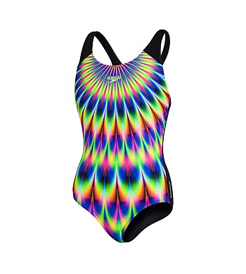 Speedo Digital Pigment Swimsuit