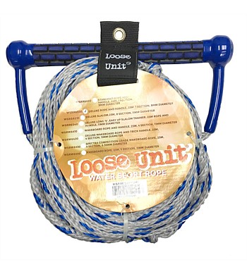 Loose Unit Tow Rope PS 401 Rope & Handle