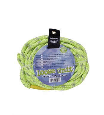 Loose Unit Heavy Duty 2 Person Tow Rope
