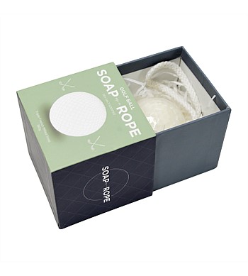 Annabel Trends Mens Soap On A Rope Golf Ball