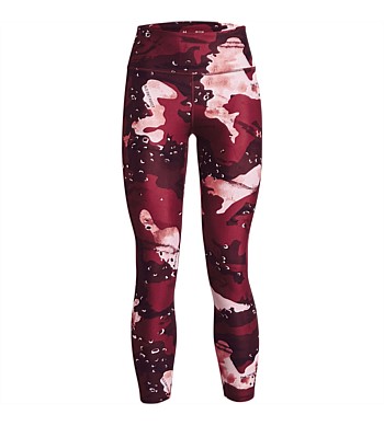 Under Armour Womens Project Rock Ankle Legging