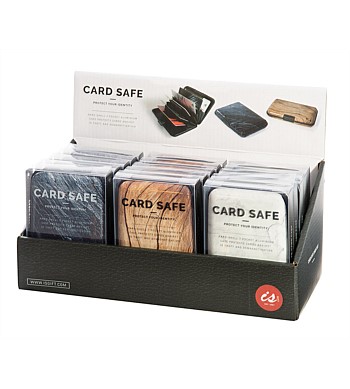 IsAlbi Card Safe Card Case Prints